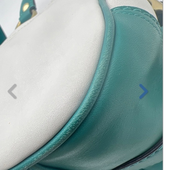 Coach bleecker street limited release Ellie satchel - Picture 13 of 16